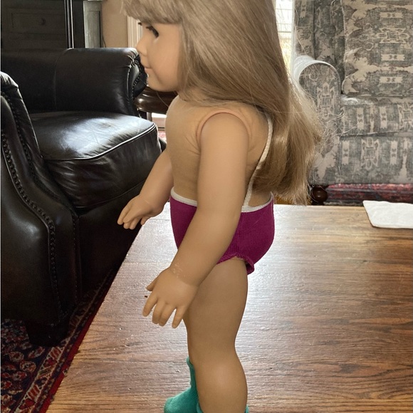 Like NEW Pleasant Company American Girl of Today Doll - Picture 3 of 10